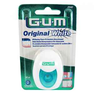 G.U.M nit Original White bělící 30m