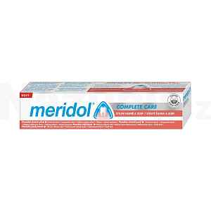 Meridol Complete Care Sensitive Gums & Teeth zubní pasta 75 ml