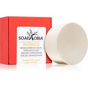 Soaphoria Nutrieeze tuhý kondicionér pro suché a poškozené vlasy 65 g