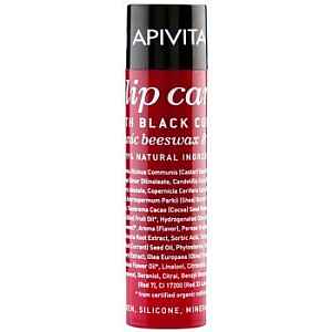 Apivita Lip Care Black Currant hydratační balzám na rty 4,4 g