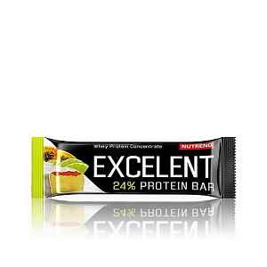 EXCELENT PROTEIN BAR 85g limetka s papájou