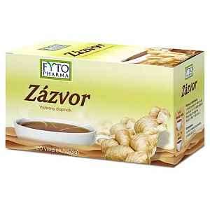 Zázvor 20x1g n.s. Fytopharma