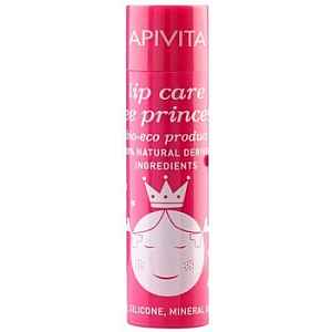 Apivita Lip Care Bee Princess hydratační balzám na rty pro děti 4,4 g