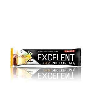 EXCELENT PROTEIN BAR 85g vanilka s ananasem