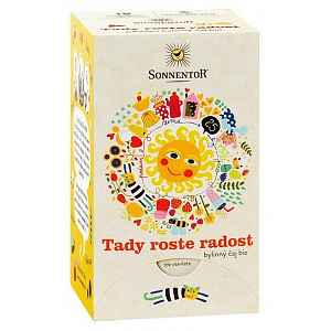 Bio Tady roste radost 27g porcovaný