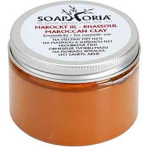 Soaphoria Care Marocký jíl 100 g
