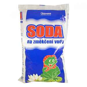 Soda změkčovač vody 300g