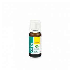 WOLFBERRY Esenciální olej Máta BIO 10 ml