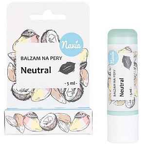 Navia Balzám na rty Neutral 5ml