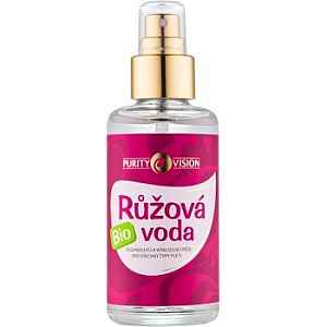 Purity Vision Rose růžová voda  100 ml