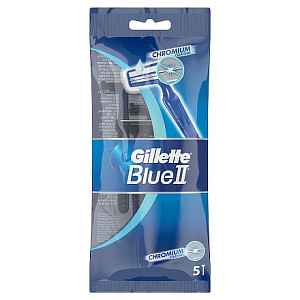 Gillette Blue II 5ks pánské