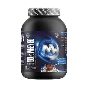 MAXXWIN 100% WHEY 80 čokoláda 2200 g