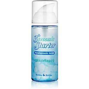 Holika Holika 3 Seconds Starter hydratační pleťové tonikum s kyselinou hyaluronovou 150 ml