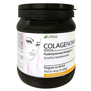 LIFTEA Colagenova vanilka 390gr