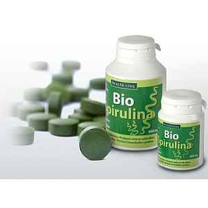 Bio Spirulina 500 mg tablety 300