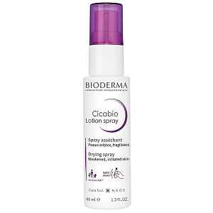 BIODERMA Cicabio Lotion sprej 40 ml