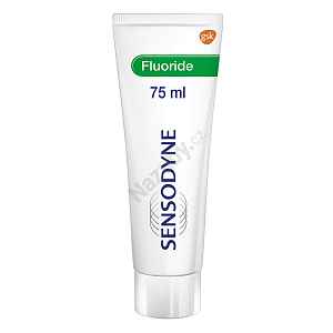 Sensodyne Fluoride zubní pasta 75 ml