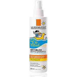 LA ROCHE Anthelios Děti sprej SPF50+ 200ml