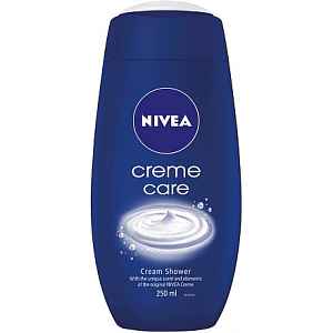 NIVEA Sprchový gel CREME CARE 250ml 83625