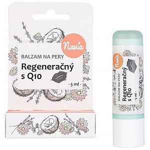 Navia Regenerační balzám na rty s Q10 5ml