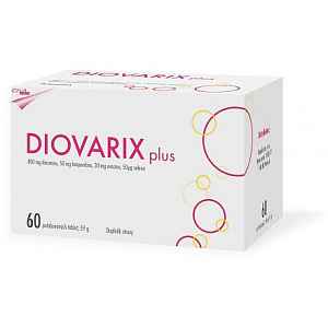 Diovarix Plus tablety 60ks