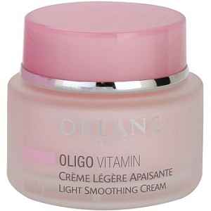 Orlane Oligo Vitamin Program lehký zjemňující krém pro citlivou pleť 50 ml