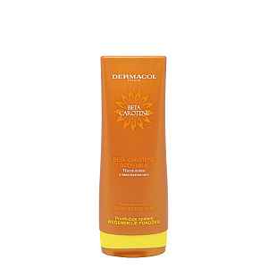 Dermacol Tělové mléko s beta-karotenem (Beta-Carotene Body Milk)  200 ml