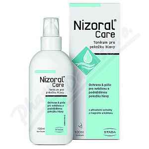 Nizoral care tonicum 100ml