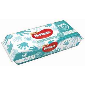 HUGGIES® Single All Over Clean (56)