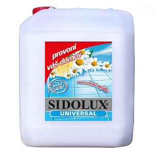 SIDOLUX UNI Soda power 5L marseilské mýdlo