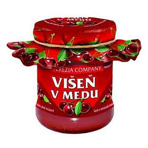 Višeň v medu 250g