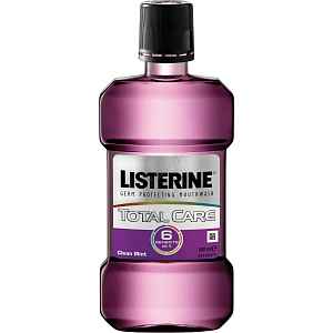 Listerine Total Care ústní voda 500 ml