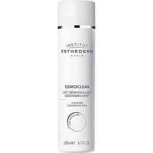 Esthederm Calming cleansing milk - zklidňující čistící mléko 200 ml