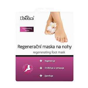L'biotica Maska na nohy