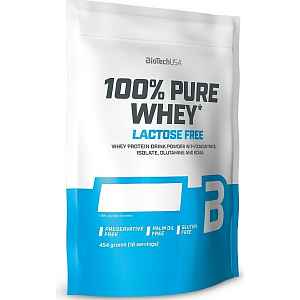 100% Pure Whey 454g čokoláda - arašídové máslo