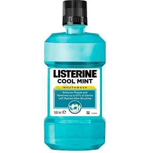 Listerine Coolmint ústní voda 500 ml