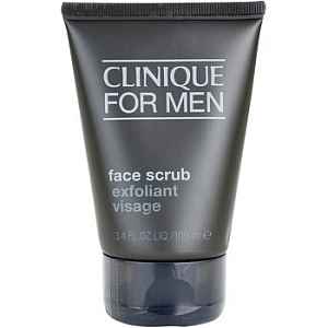 Clinique For Men pleťový peeling  100 ml
