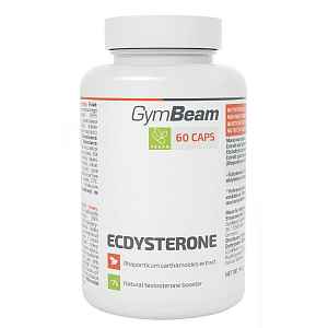 GymBeam Ekdysteron 60 kapslí