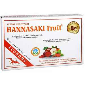 HANNASAKI Fruit 75g