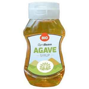 GymBeam Agave Syrup 350 ml agave