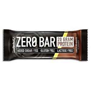 BiotechUSA ZERO Bar 20x50g Chocolate-Banana