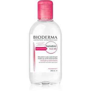 Bioderma Sensibio H2O AR micelární voda pro citlivou pleť se sklonem ke zčervenání  250 ml