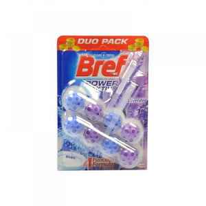 BREF Power Activ WC blok Levander 2 x 50 g