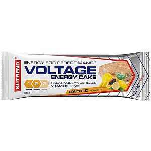 NUTREND Voltage Energy Cake Exotic 65g