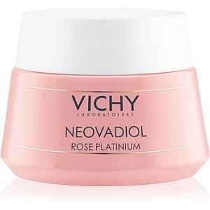 Vichy Neovadiol Rose Platinium rozjasňující a posilující denní krém pro zralou pleť  50 ml