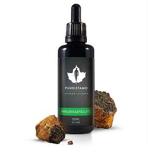 Puhdistamo Chaga Extract 50 ml
