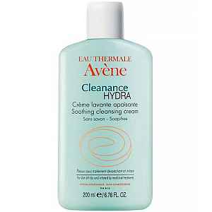 AVENE Cleanance Hydra Zklidňující mycí krém 200 ml