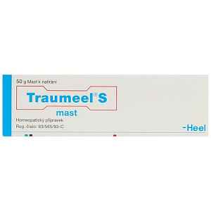 Traumeel S Heel mast 1 x 50 g (D)