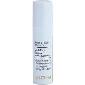 Alcina Effective Care aktivní sérum pro vyhlazení kontur obličeje  30 ml