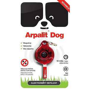 Arpalit Dog Elektronický repelent pro psy a kočky